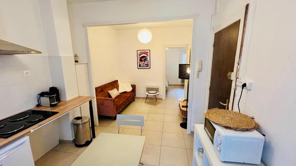 T2 Sete Proche Centre Ville Sète Exterior foto